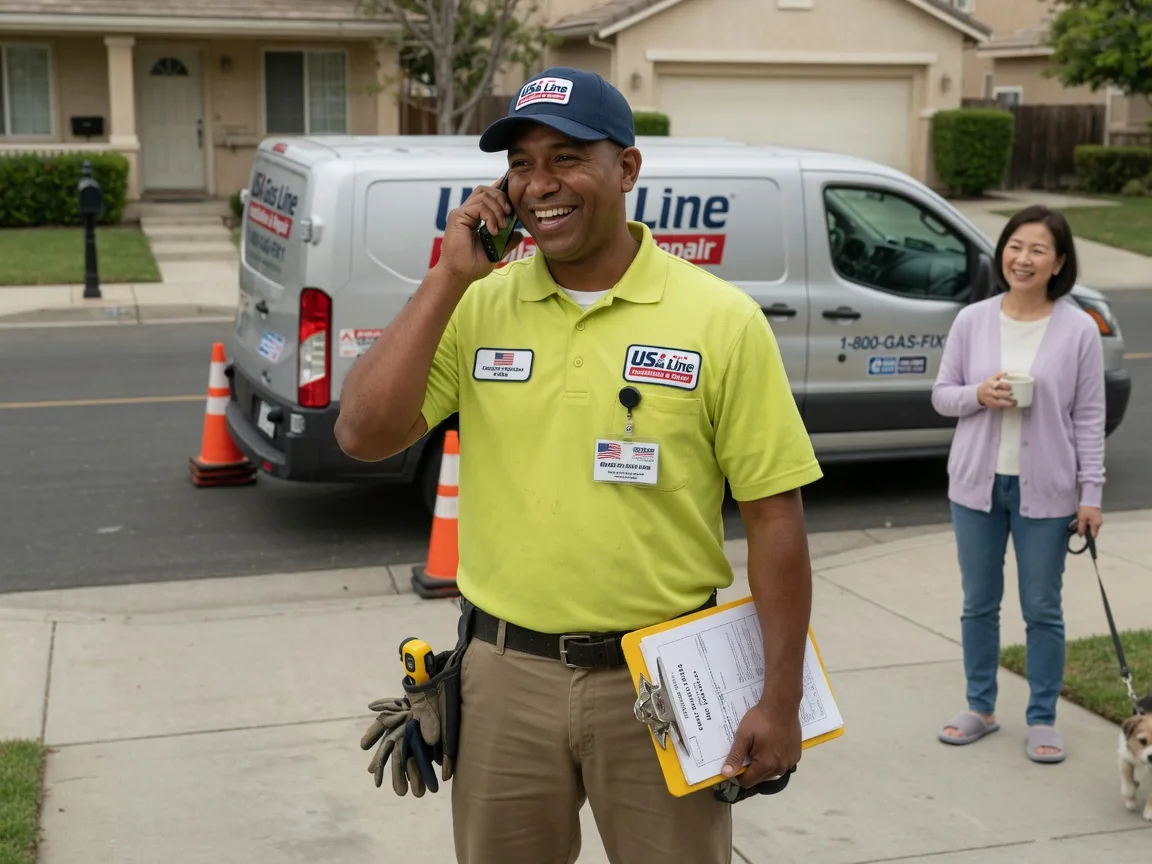 Gas Line Installation Douglas City, CA FAQs