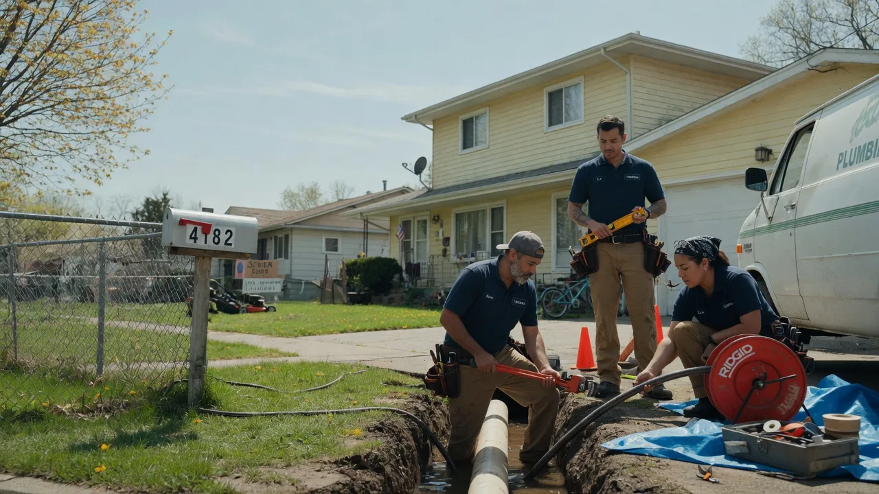 Gas Line Repair in Douglas City, CA near me